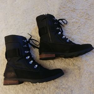 Sorel Emelie Conquest Boots